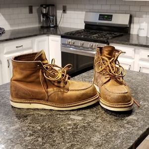 Red Wing Heritage 1907 Moc Toe